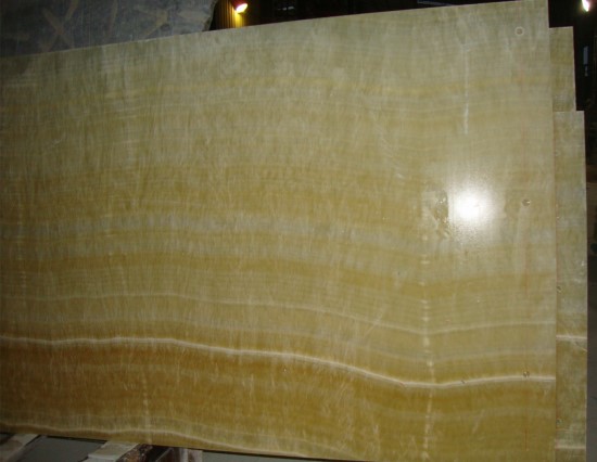 translucent onyx big slabs